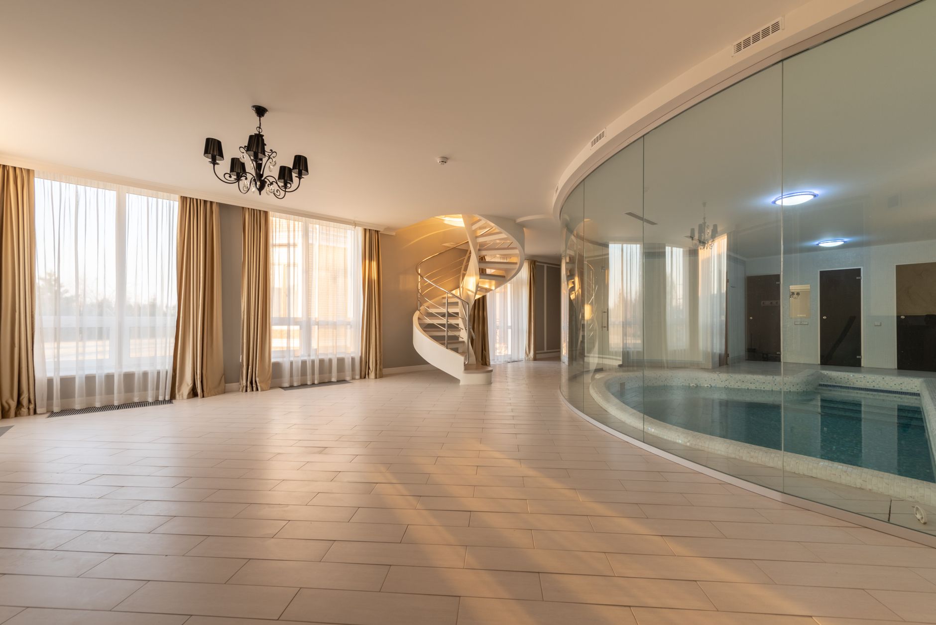 Constructeur de Piscine de Luxe à Saint-Ouen-sur-Seine